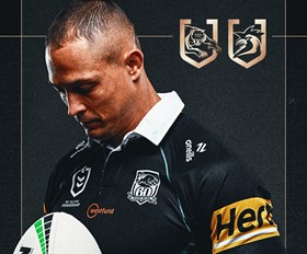 NRL Team List: Finals Week 1