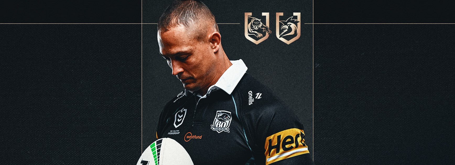 NRL Team List: Finals Week 1