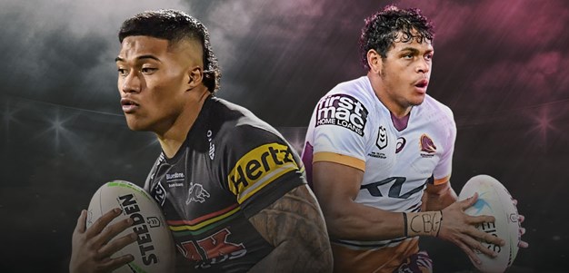 Match Preview: Panthers  v Broncos