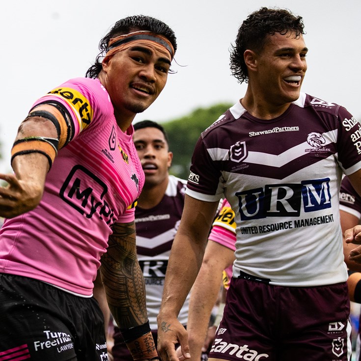 Highlights: Pre-Season Challenge Week 3