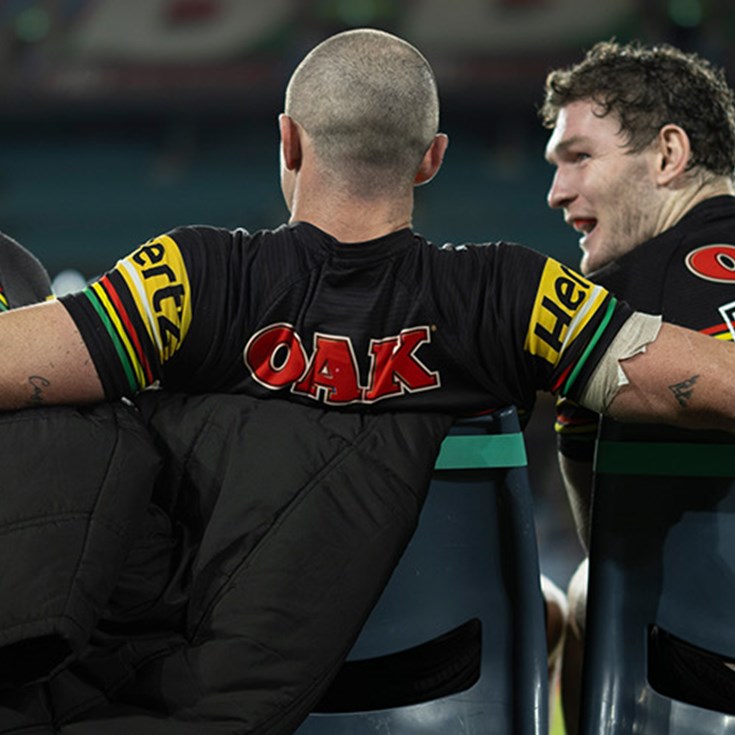 OAK Plus Gallery: Panthers v Rabbitohs