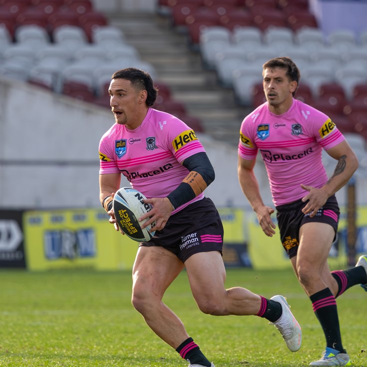 GALLERY: NSW Cup Round 20