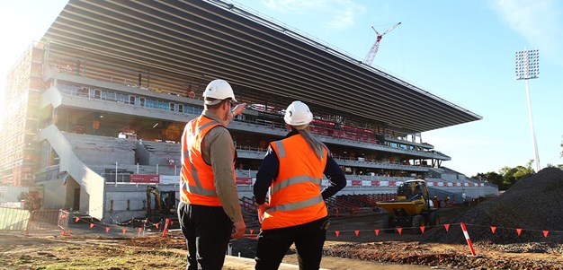 Minns Labor Government powers ahead on Western Sydney’s next sporting icon