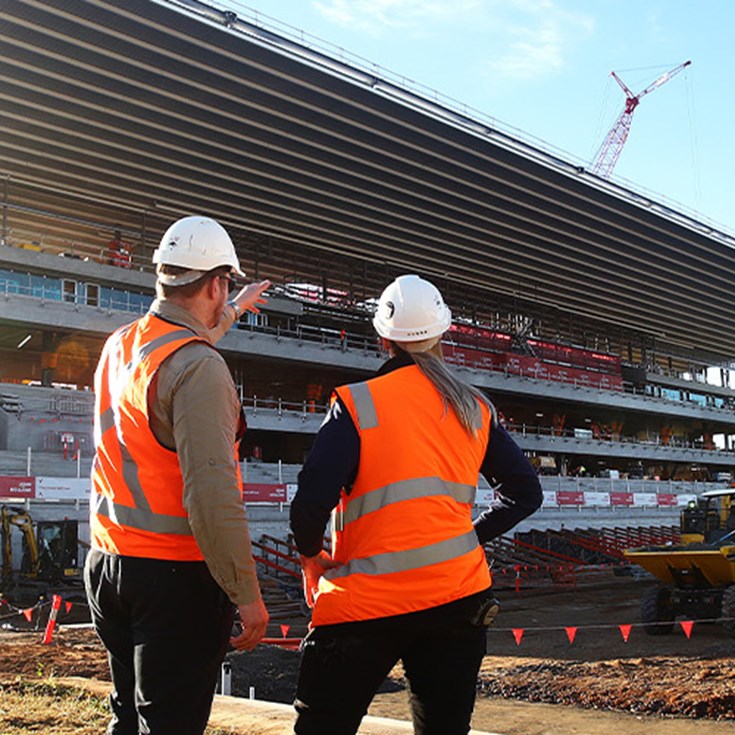 Minns Labor Government powers ahead on Western Sydney’s next sporting icon