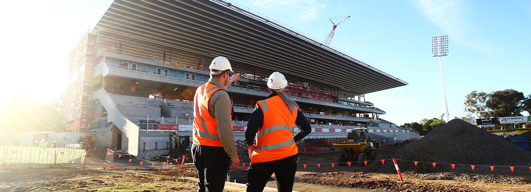 Minns Labor Government powers ahead on Western Sydney’s next sporting icon