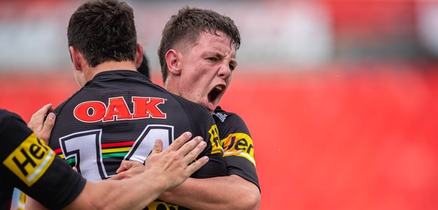 Pollard helps Panthers down the Knights