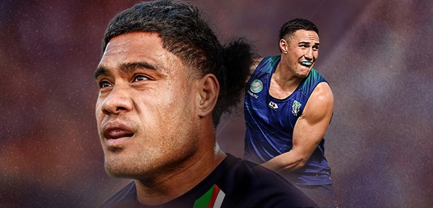 Panthers confirm signings of Tom Ale and Kalani Going