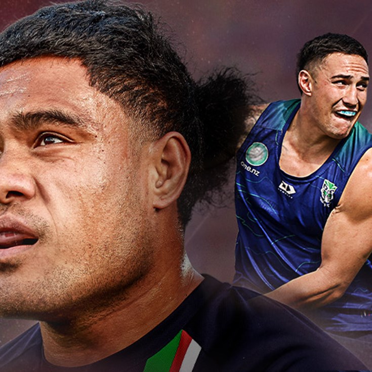 Panthers confirm signings of Tom Ale and Kalani Going