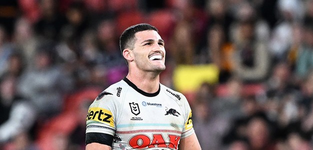 Cleary collects six points to rise Dally M leaderboard