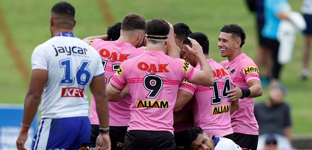 NSW Cup Panthers thrash Bulldogs