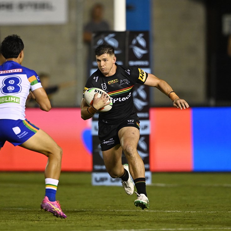 Highlights: Pre-Season Challenge Week 1