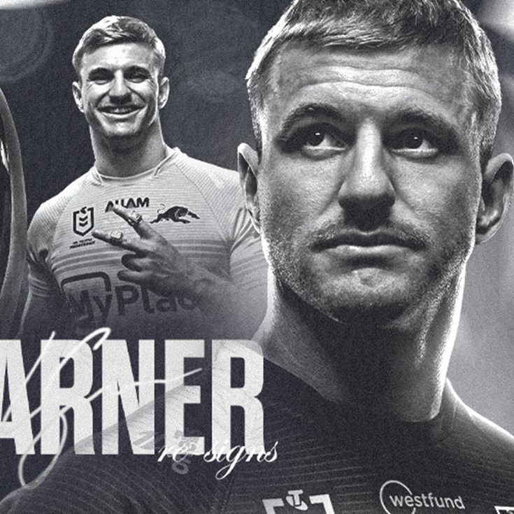 Garner extends Panthers contract