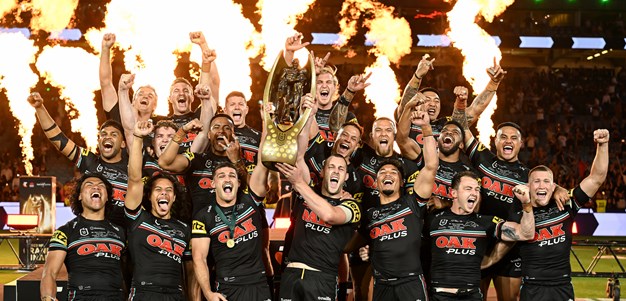 Panthers 2024 NRL Squad