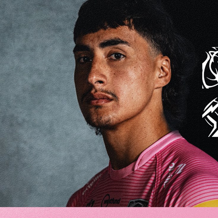 NRL Updated Team List: Round 25