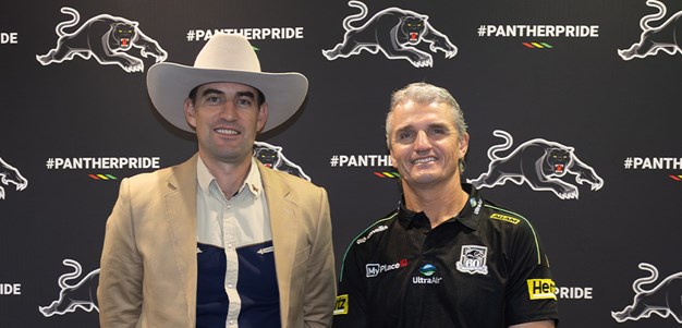 Panthers joins forces with Ringers Western