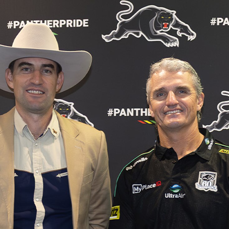 Panthers joins forces with Ringers Western
