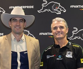 Panthers joins forces with Ringers Western