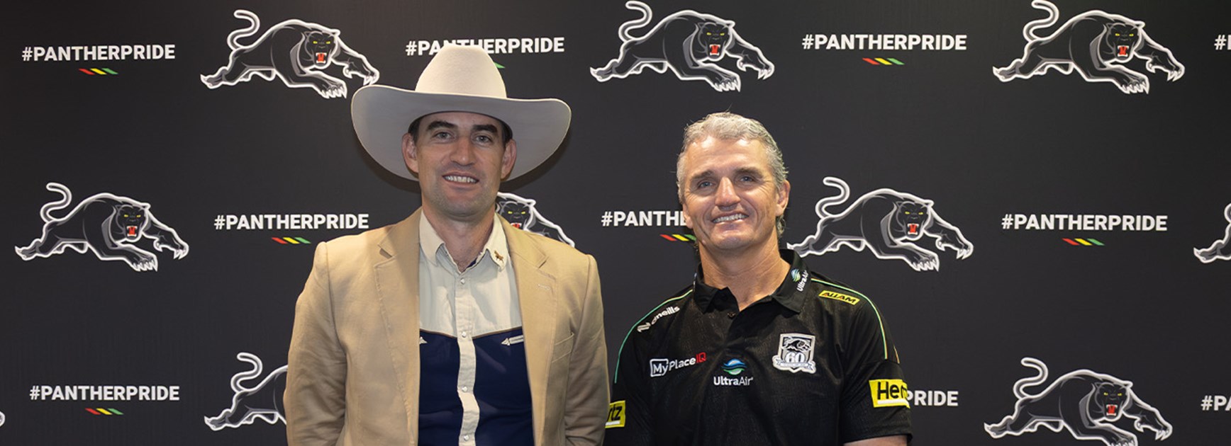 Panthers joins forces with Ringers Western