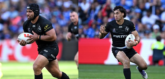 NZ-eligible McLean and Papali'i make tries of the week