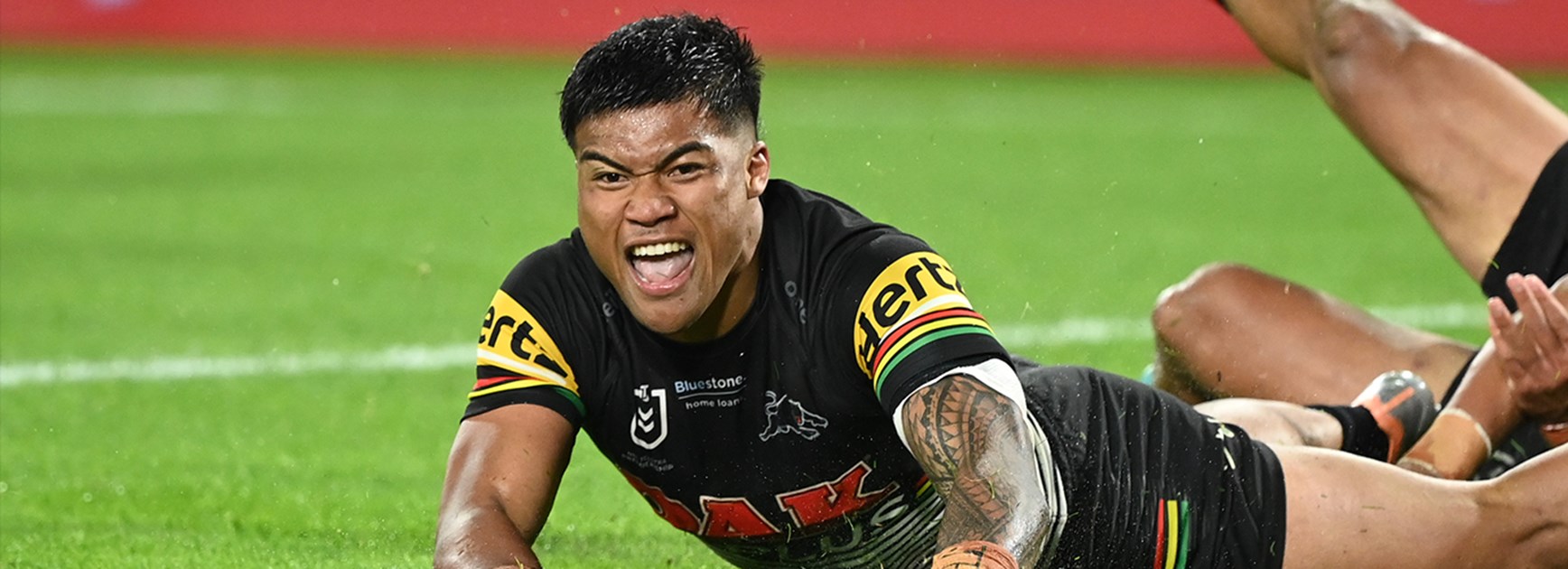 Fan favourite Bizza shines again