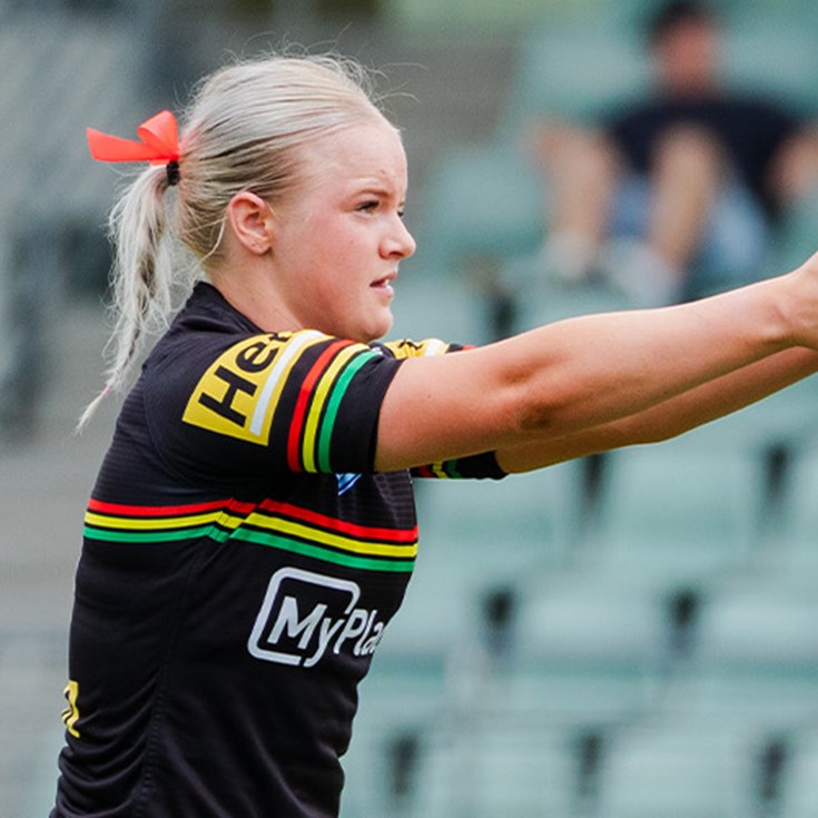 Junior Reps Results: Round 5