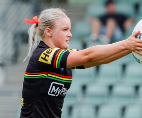 Junior Reps Results: Round 5