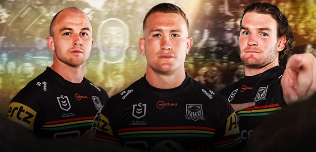 Panthers Trivia: Battle of the West Edition