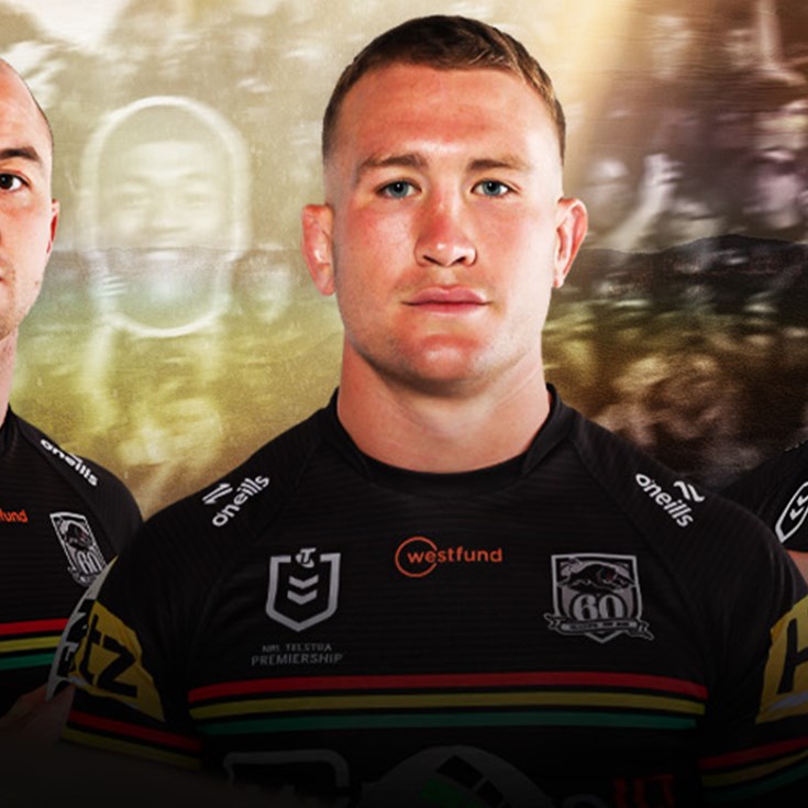 Panthers Trivia: Battle of the West Edition