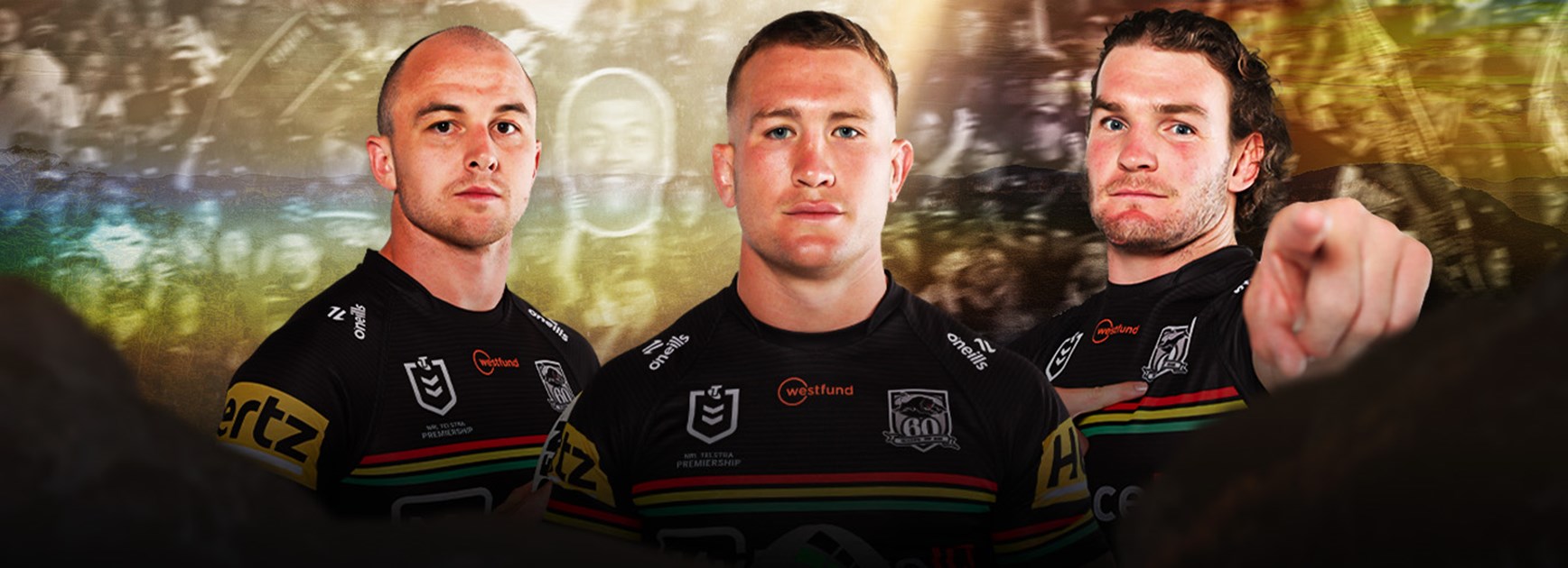 Panthers Trivia: Battle of the West Edition