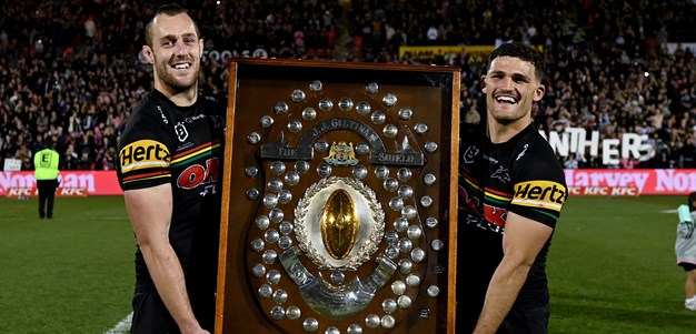The Penrith Panthers are the 2023 Minor Premiers