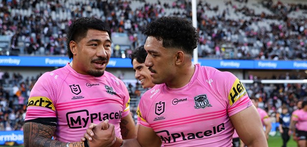 GALLERY: Panthers v Wests Tigers
