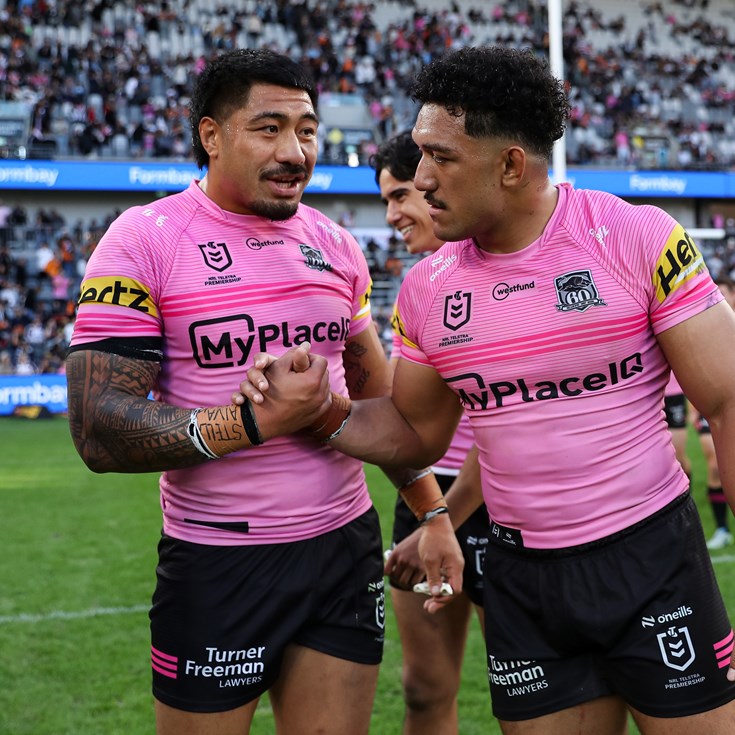 GALLERY: Panthers v Wests Tigers