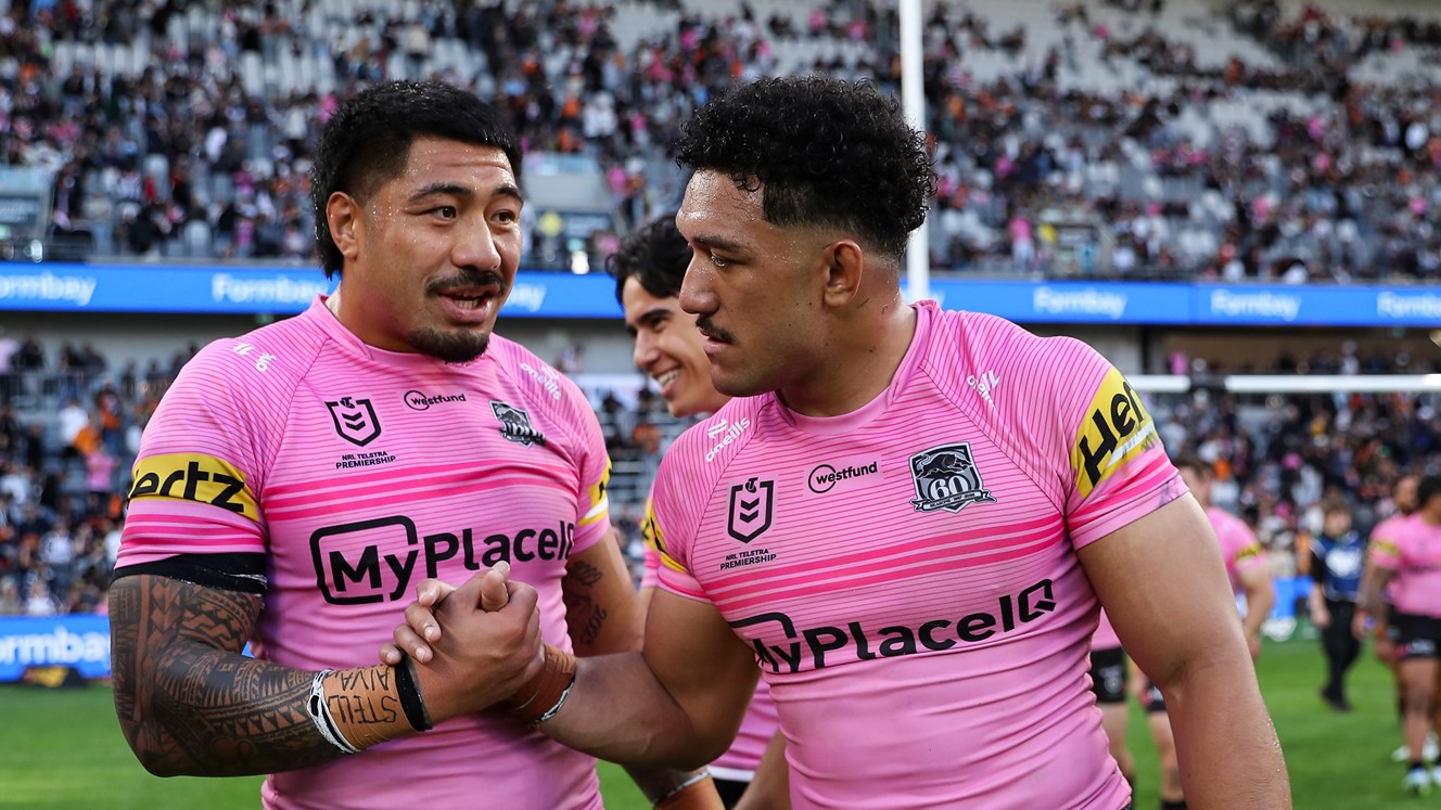 GALLERY: Panthers v Wests Tigers