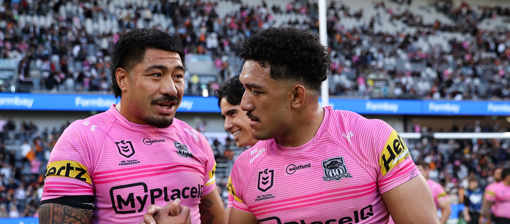 GALLERY: Panthers v Wests Tigers