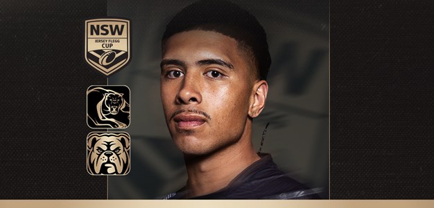 Jersey Flegg Team List: Grand Final