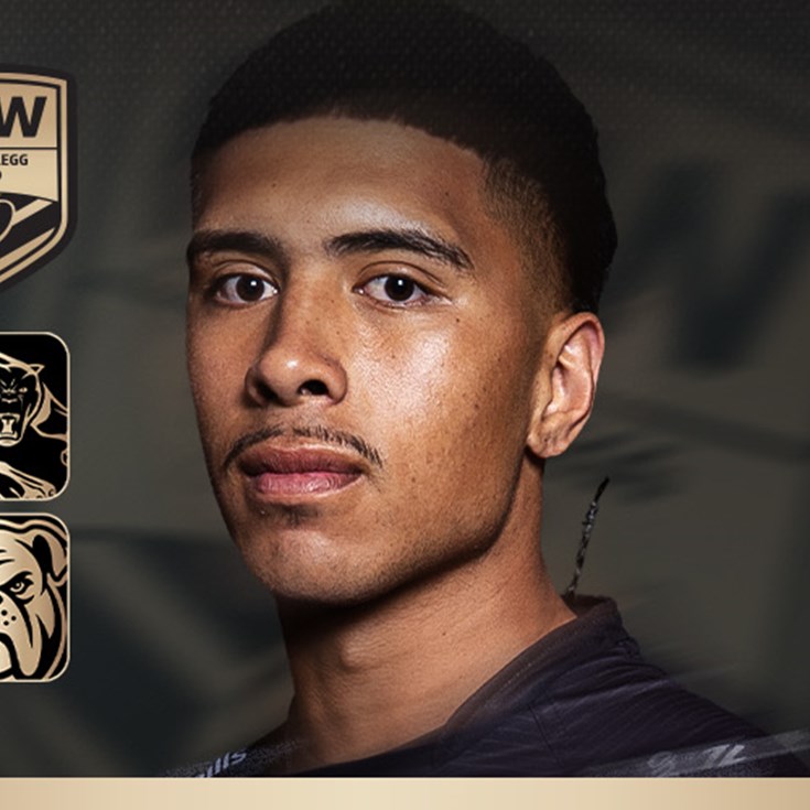 Jersey Flegg Team List: Grand Final