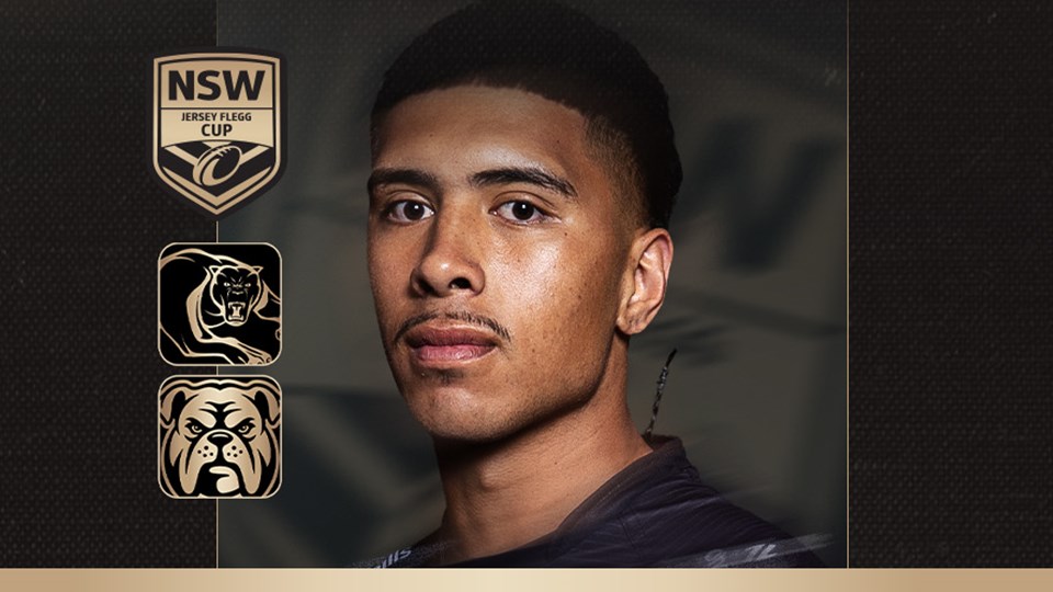 Jersey Flegg Team List: Grand Final