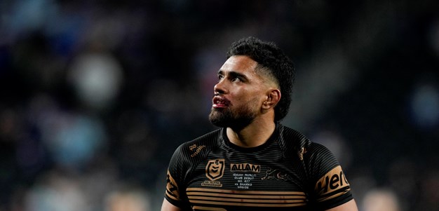 Gallery: Pics of Isaiah Papali'i in 2025