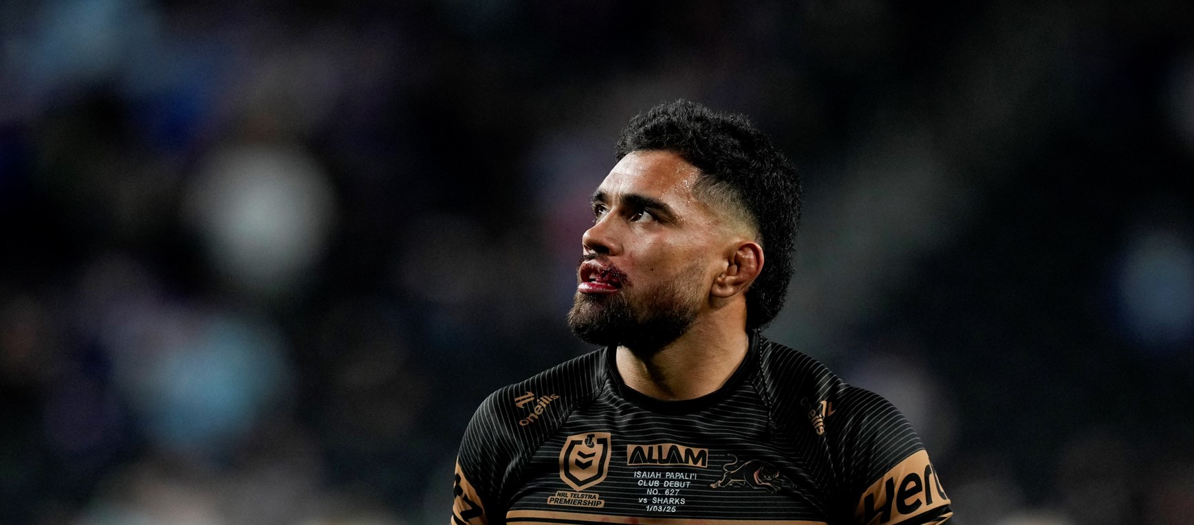 Gallery: Pics of Isaiah Papali'i in 2025