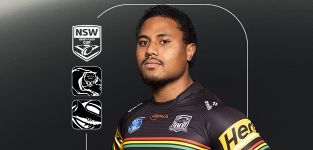 Jersey Flegg Team List: Round 2