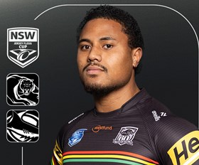 Jersey Flegg Team List: Round 2