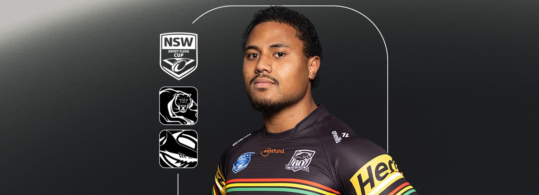 Jersey Flegg Team List: Round 2