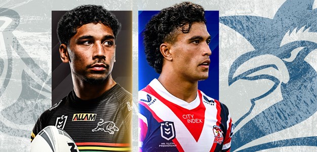 Match Preview: Panthers v Roosters