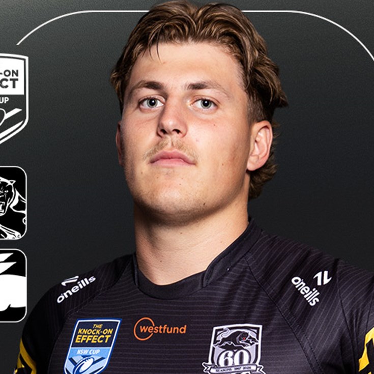 NSW Cup Team List: Round 18