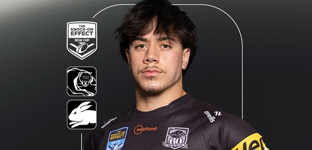 NSW Cup Team List: Round 18