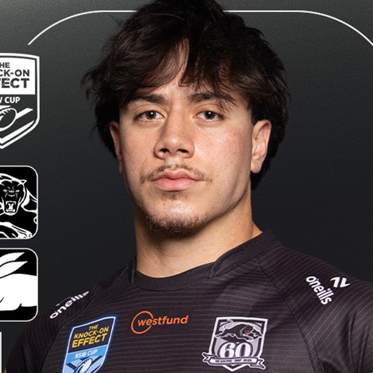NSW Cup Team List: Round 18
