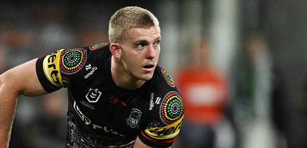 Lussick cited for dangerous contact