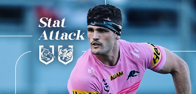 Stat Attack: Panthers v Dragons