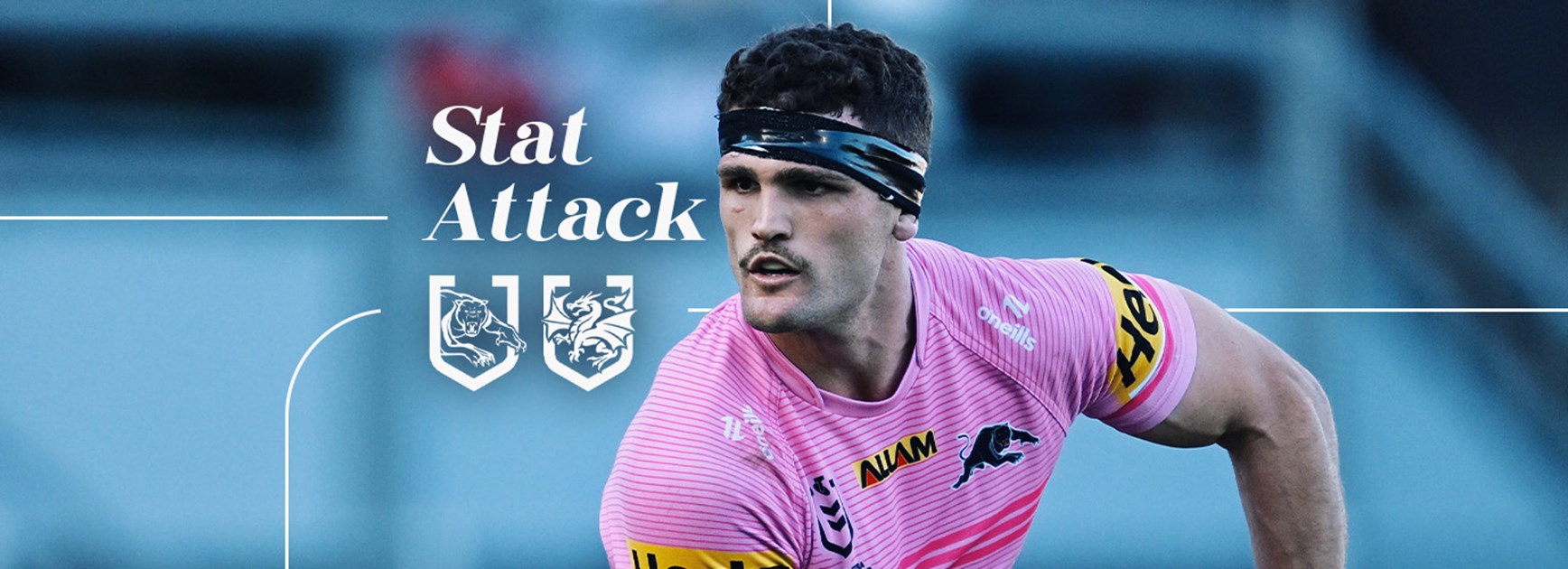 Stat Attack: Panthers v Dragons