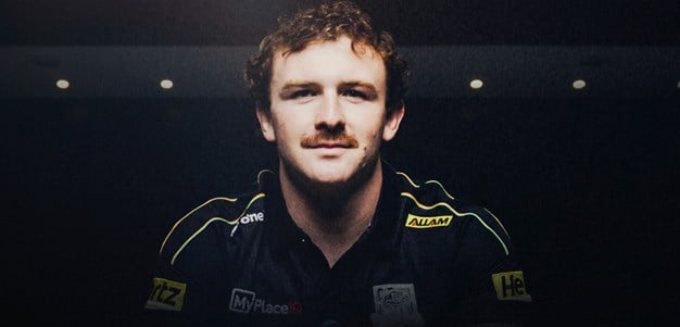Liam Le Blanc joins Panthers
